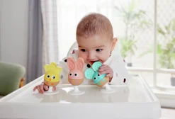 Hape Sonajero mordedor ventosa ·