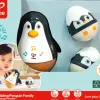 Hape Sonajeros Tentetieso Penguin Family ·