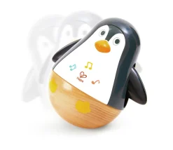 Hape Sonajeros Tentetieso Penguin Family ·