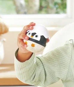 Hape Sonajeros Tentetieso Penguin Family ·