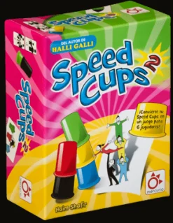 Mercurio Speed Cups 2 ·