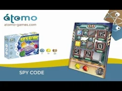 Átomo Games Spy Code · Átomo Online