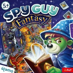 Átomo Games Spy Guy Fantasy · Átomo New