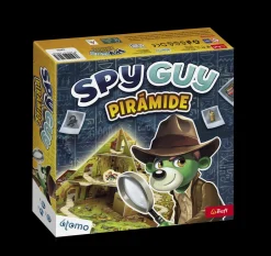 Átomo Games Spy Guy Pirámide · Átomo New