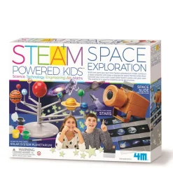 4M Steam Powered Exploración del Espacio · Best