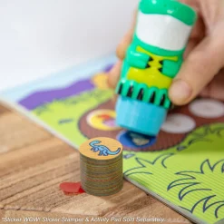Melissa u0026 Doug Sticker Wow Refill Dinosaurios · Melissa & Doug Best
