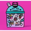 Omy Stickers Big Bubble Tea ·