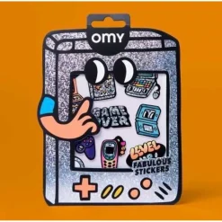 Omy Stickers Big Game Boy · Sale