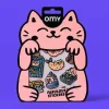 Omy Stickers Big Kitty · Online