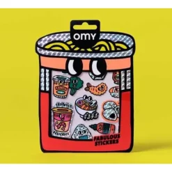Omy Stickers Big Noodle · Best