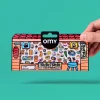 Omy Stickers Boutique Sushi · Best