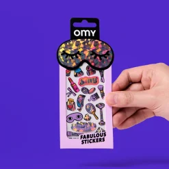 Omy Stickers Iconic Make Up · Best