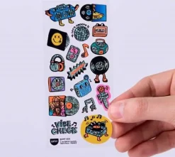 Omy Stickers Iconic Music · New