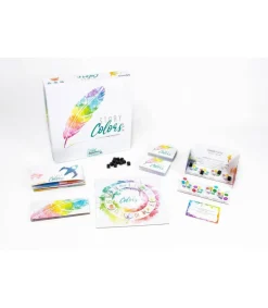 Átomo Games Story Colors · Átomo Hot