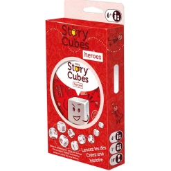 Asmodee Story Cubes Héroes · Clearance