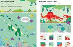 Usborne Super libro de actividades Dinosaurios Online