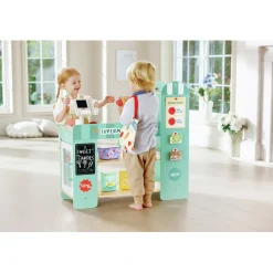 Hape Supermercado Inteligente de Madera ·