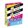 Ludilo Taco gato cabra queso pizza Waterproof · Discount