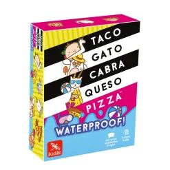 Ludilo Taco gato cabra queso pizza Waterproof · Discount