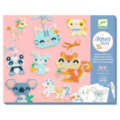 Djeco Taller Amigos Peludos · Discount