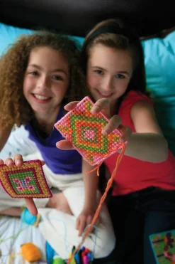 4M Taller Básico de Punto de Cruz · Hot