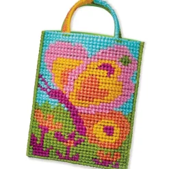 4M Taller Básico de Punto de Cruz · Hot