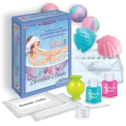 Sentosphère Taller de bombas de baño Best