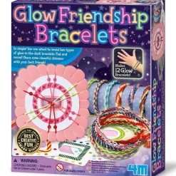 4M Taller de Pulseras Brillantes de la Amistad · Outlet