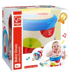 Hape Tambor para bebé · Discount
