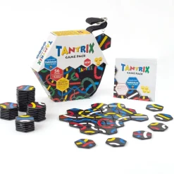Tantrix Game Pack para daltónicos Outlet