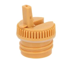Tutete Tapón con Boquilla · Mustard New