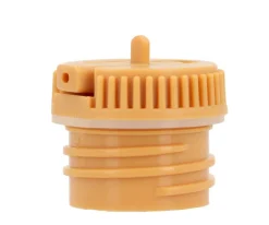 Tutete Tapón con Boquilla · Mustard New