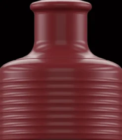 Chilly's Tapón Sport 260-500ml · Mate Rojo Hot