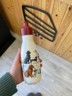 Chilly's Tapón Sport 260-500ml · Mate Rojo Hot