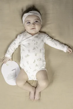 Little Dutch Tarjetas Milestone Baby Bunny · Sale