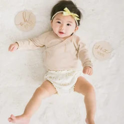 Pearhead Tarjetas Milestone Madera · Clearance