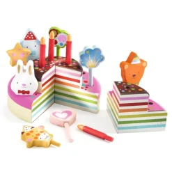 Djeco Tarta de cumpleaños · Discount