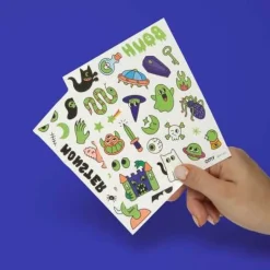 Omy Tattoos BOO! · Best