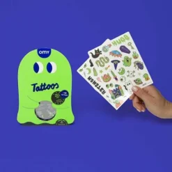 Omy Tattoos BOO! · Best