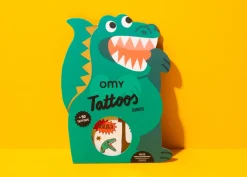 Omy Tattoos Dino · Best