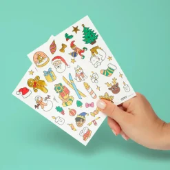 Omy Tattoos Ho Ho Ho · Outlet