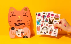 Omy Tattoos Kawai · New