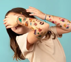 Omy Tattoos Kawai · New