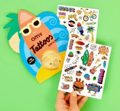Omy Tattoos Surf & Skate ·