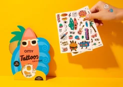 Omy Tattoos Surf & Skate ·