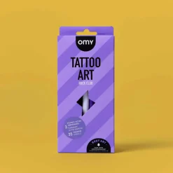 Omy Tattoos temporales Rock Club · Best