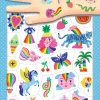 Djeco Tatuajes Arco Iris · Discount