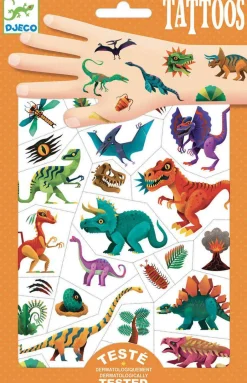 Djeco Tatuajes Dino Club · Sale