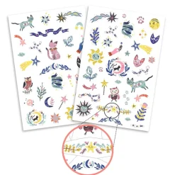 Djeco Tatuajes Dulces Sueños · Sale