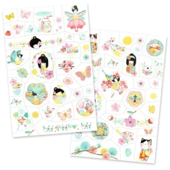 Djeco Tatuajes Sakura · Clearance